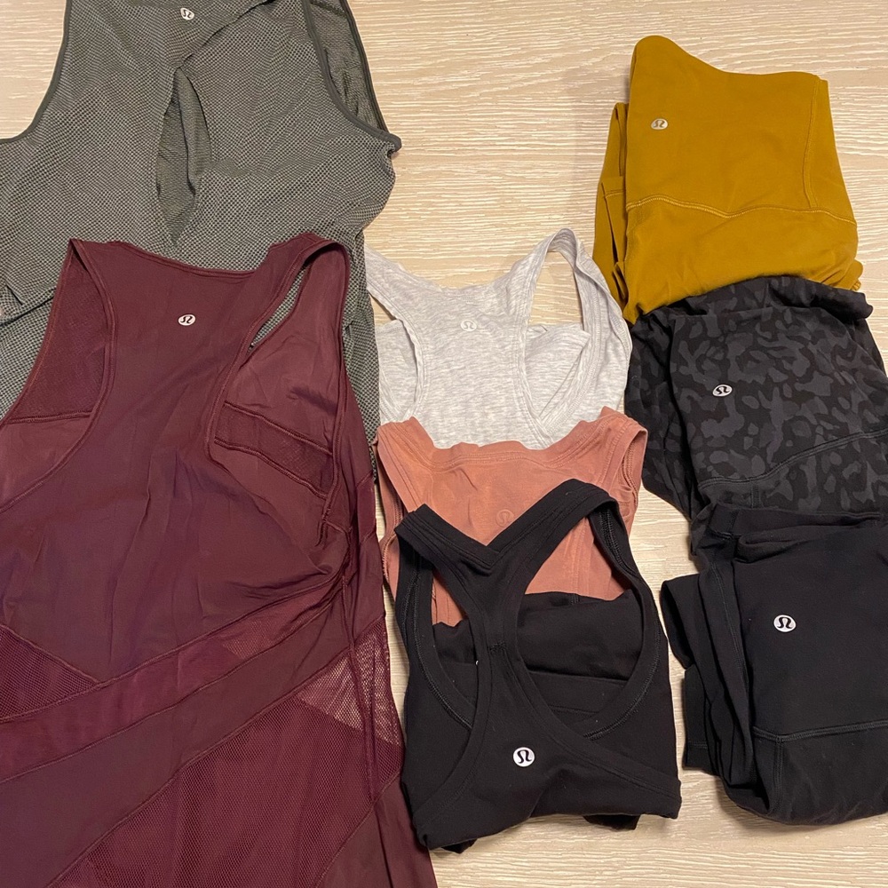 Lululemon Bundle